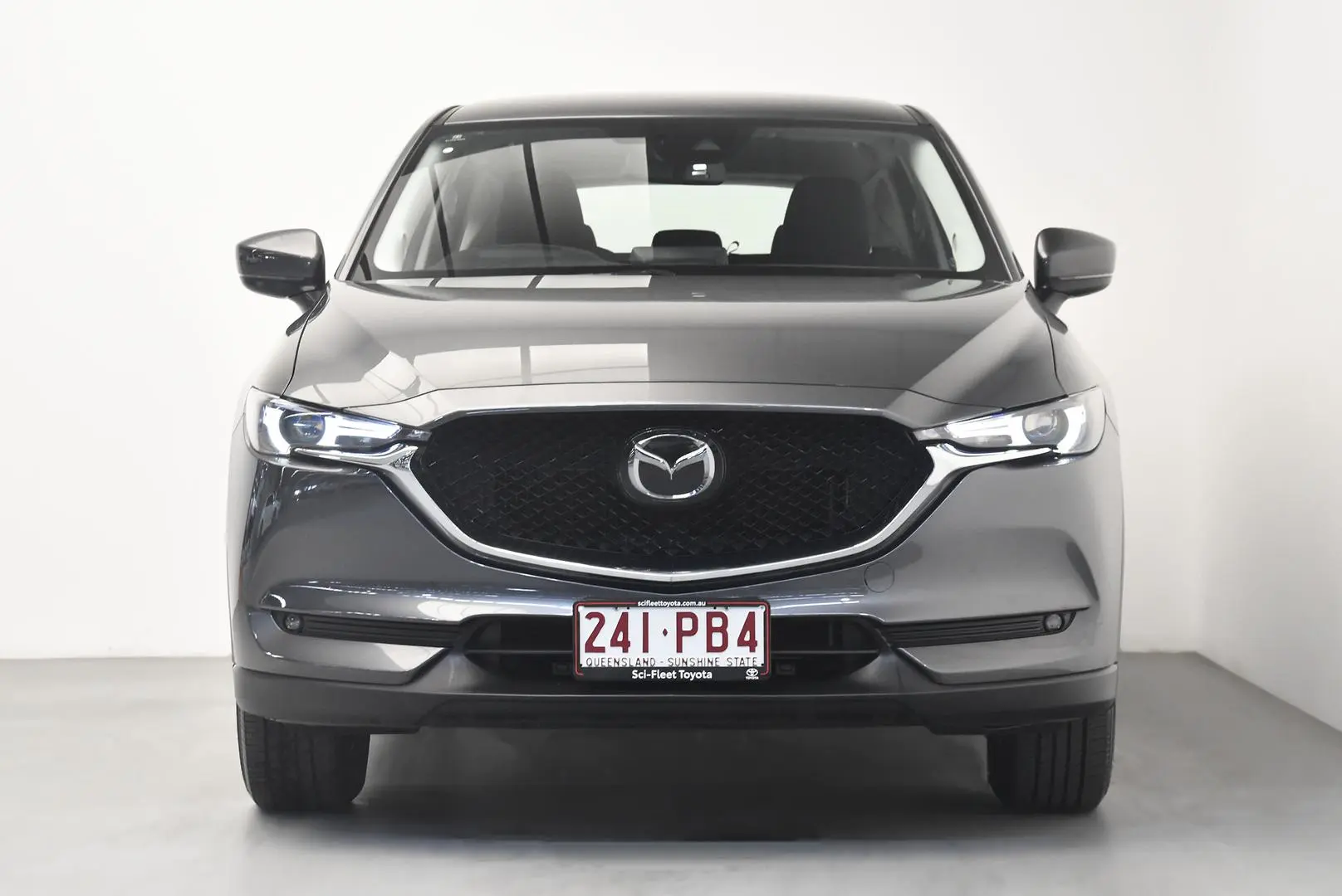 2021 Mazda CX-5 Gallery Image 2