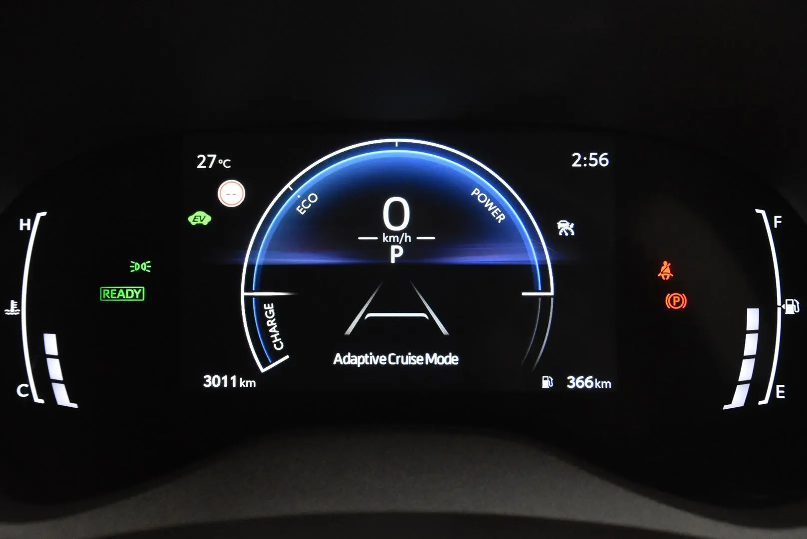 2025 Toyota Yaris Gallery Image 11