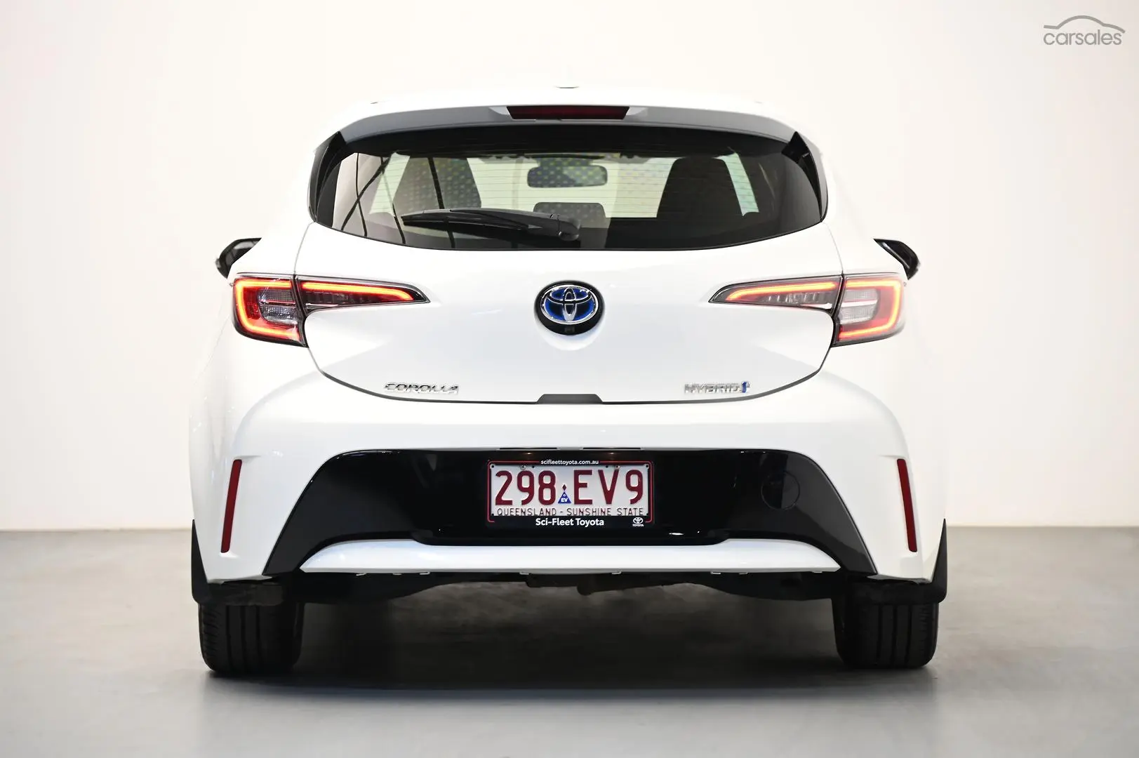 2022 Toyota Corolla Image 6