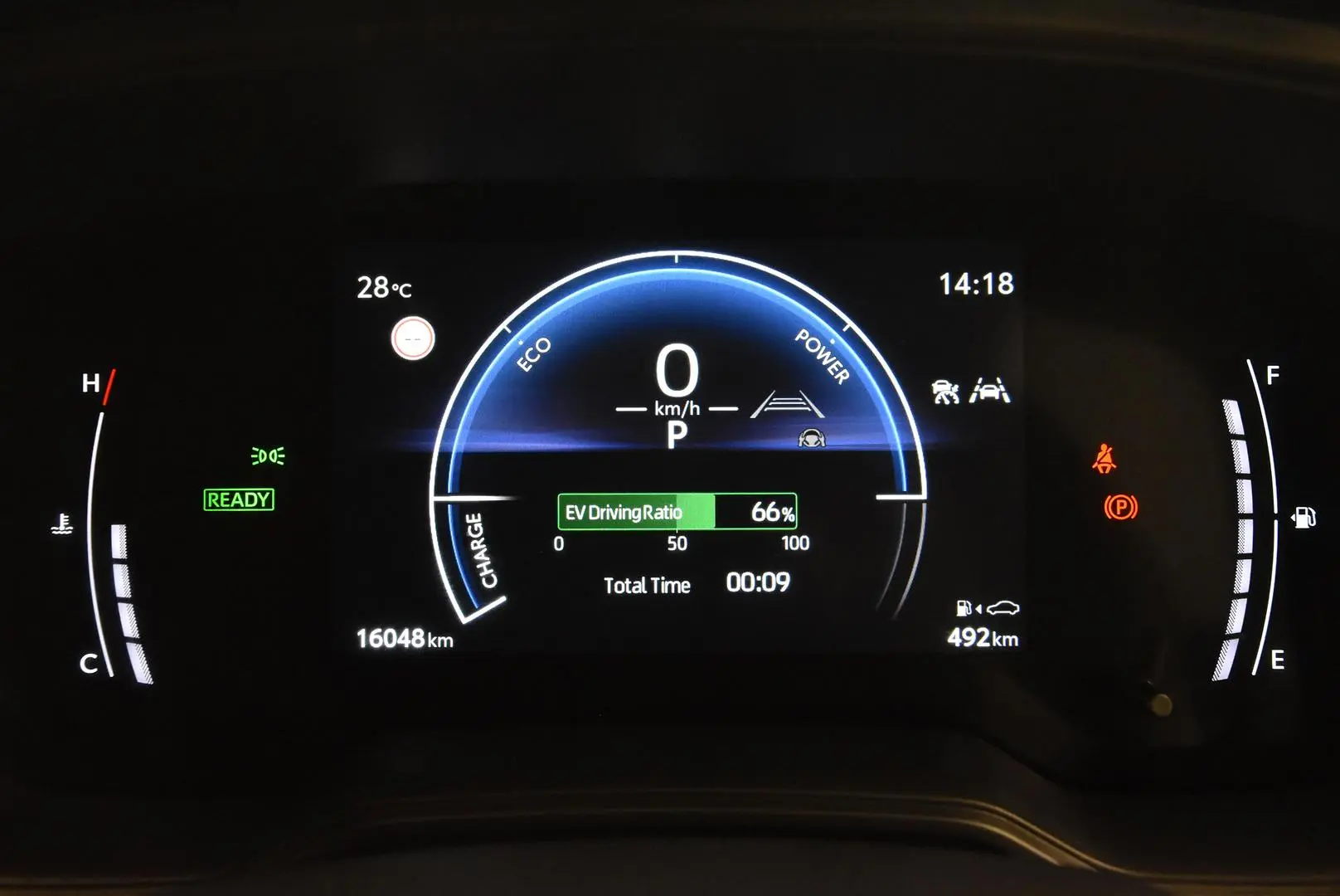 2023 Toyota Corolla Cross Gallery Image 11