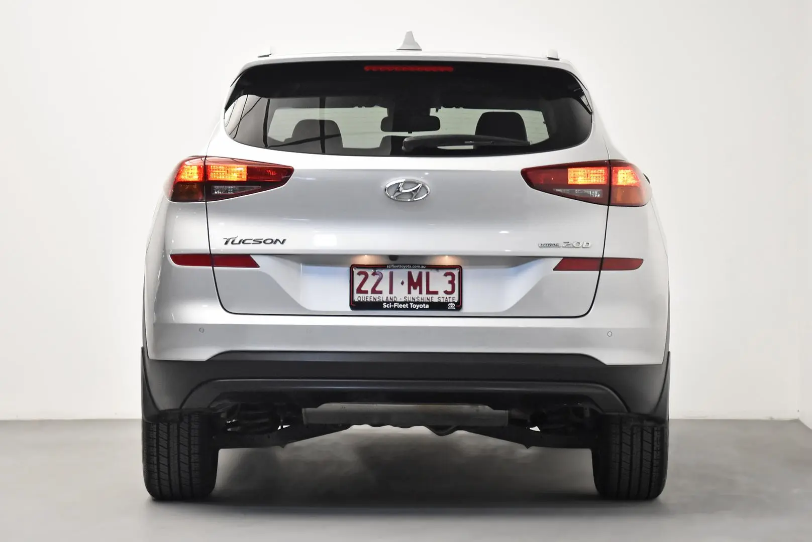 2019 Hyundai Tucson Gallery Image 6