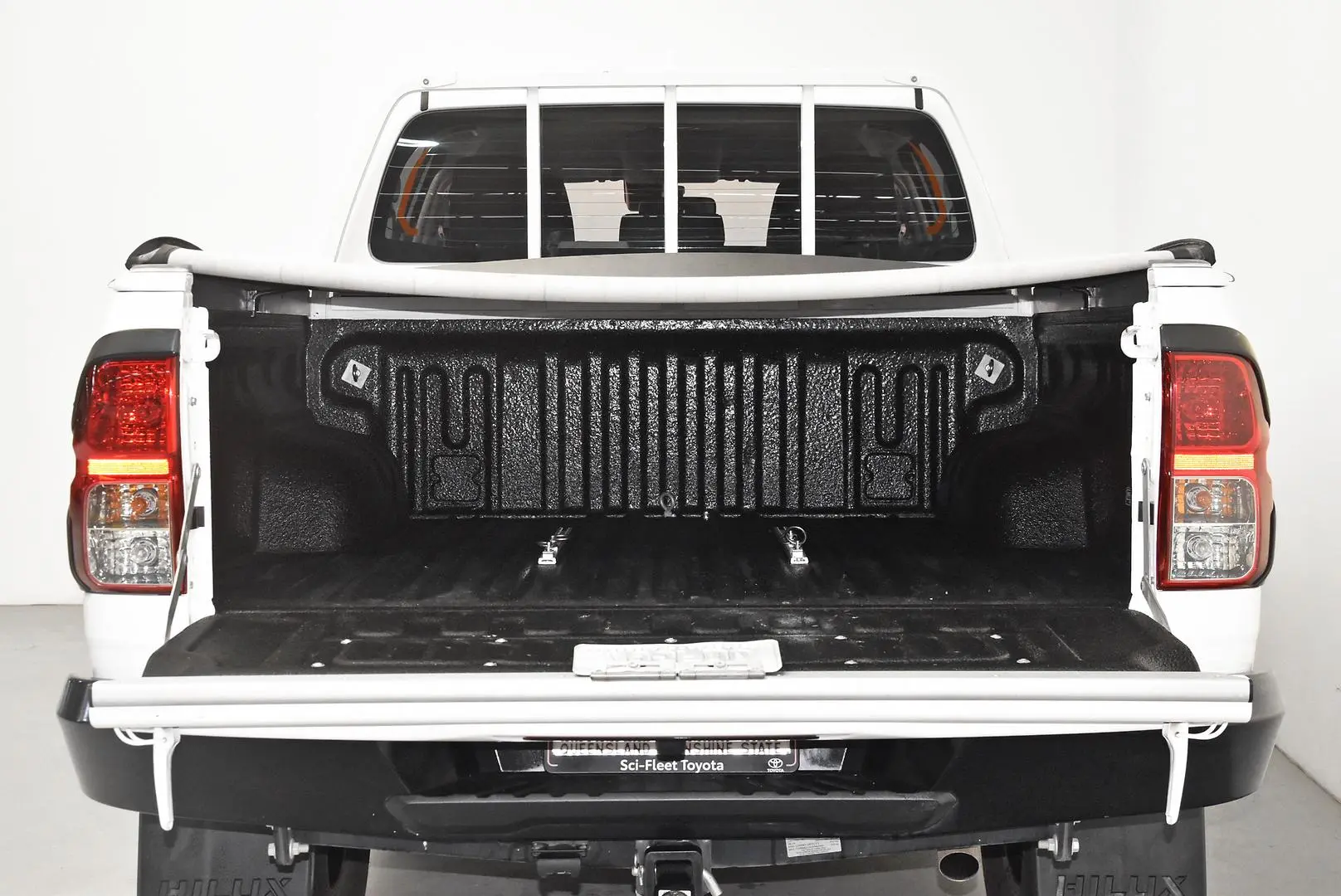 2022 Toyota Hilux Gallery Image 20