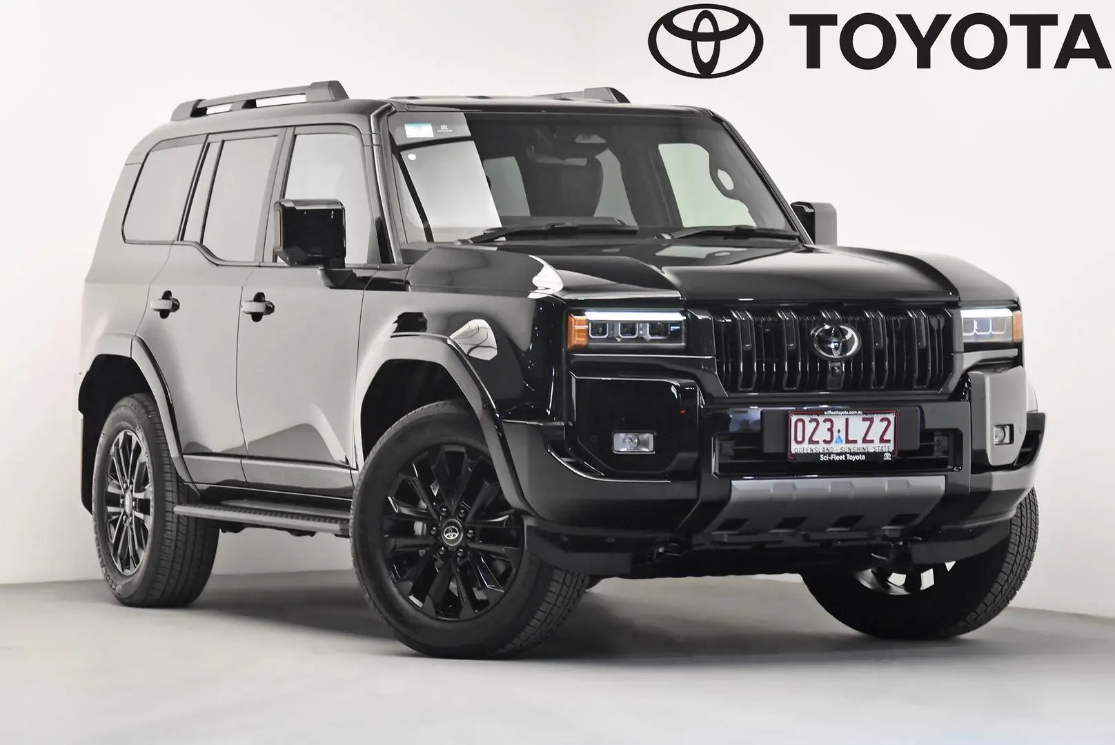 2024 Toyota Landcruiser Prado Gallery Image 1