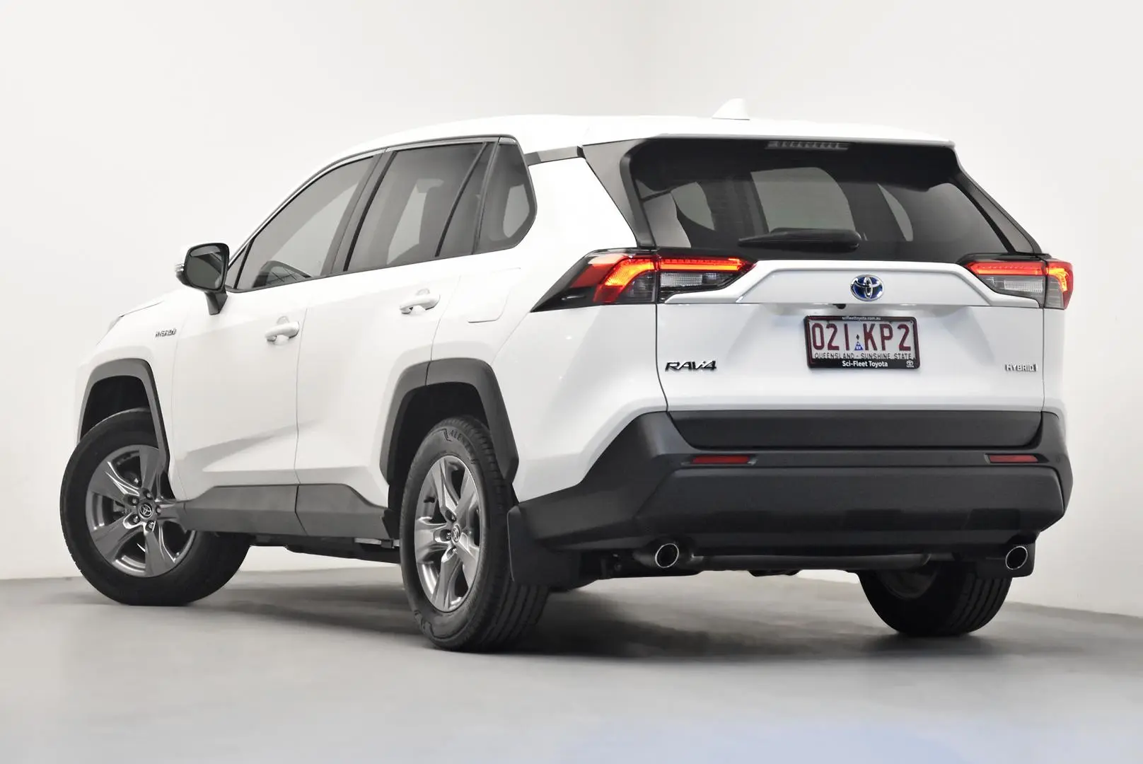 2024 Toyota RAV4 Gallery Image 5