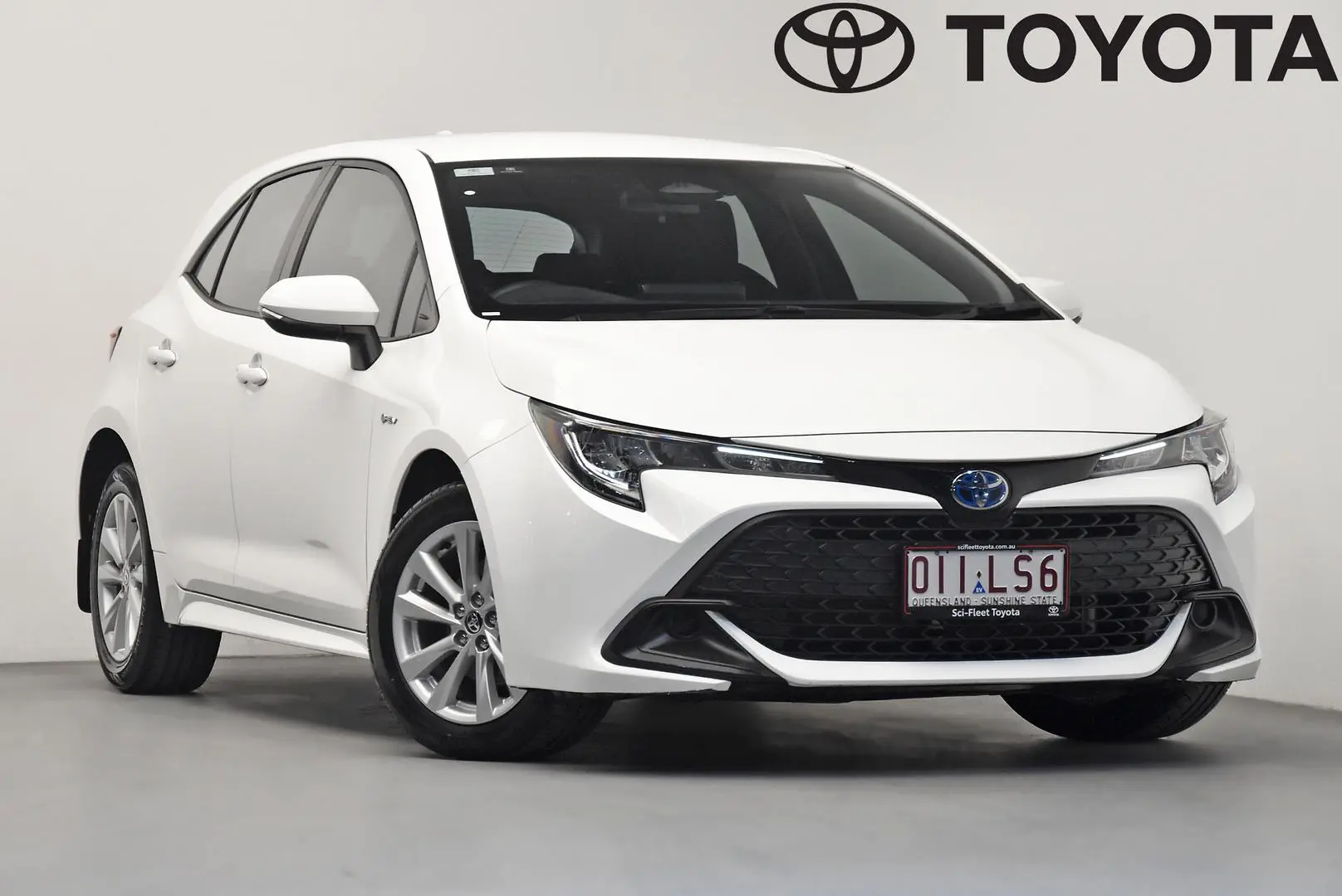 2024 Toyota Corolla Gallery Image 1