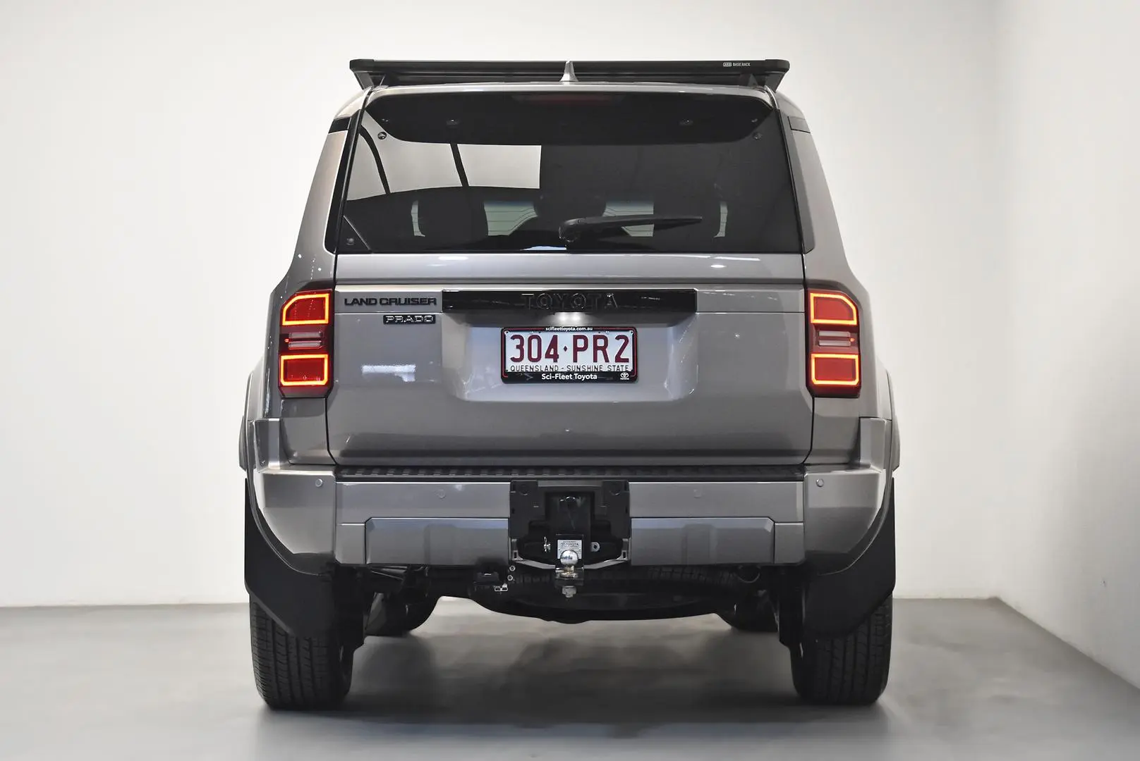 2024 Toyota Landcruiser Prado Gallery Image 6