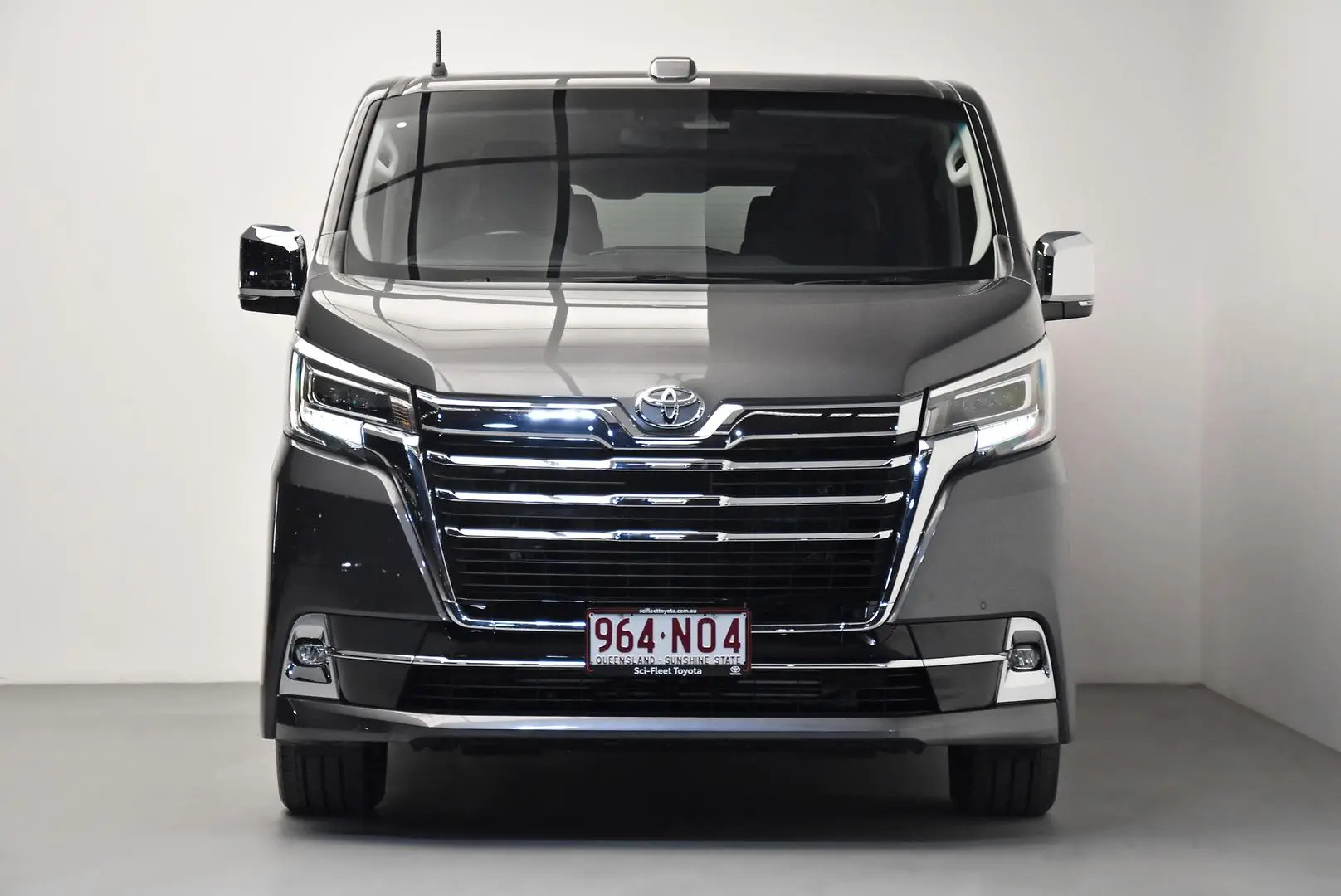 2024 Toyota Granvia Gallery Image 2
