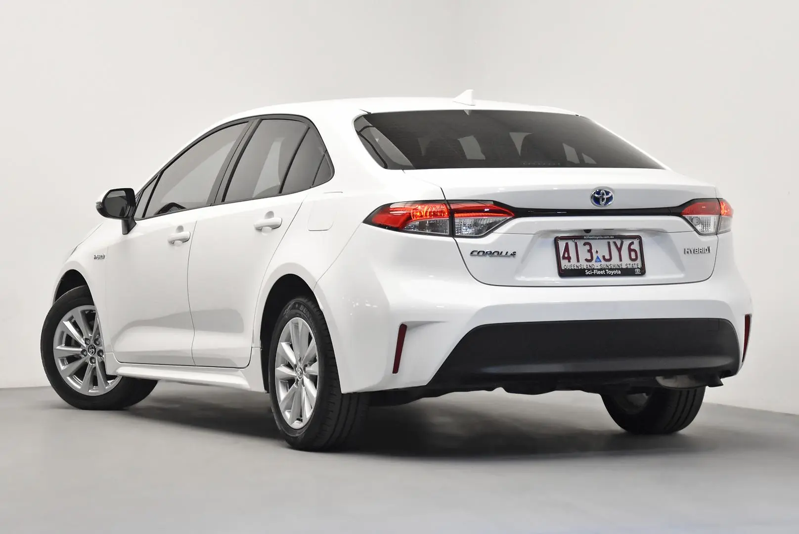 2024 Toyota Corolla Gallery Image 5