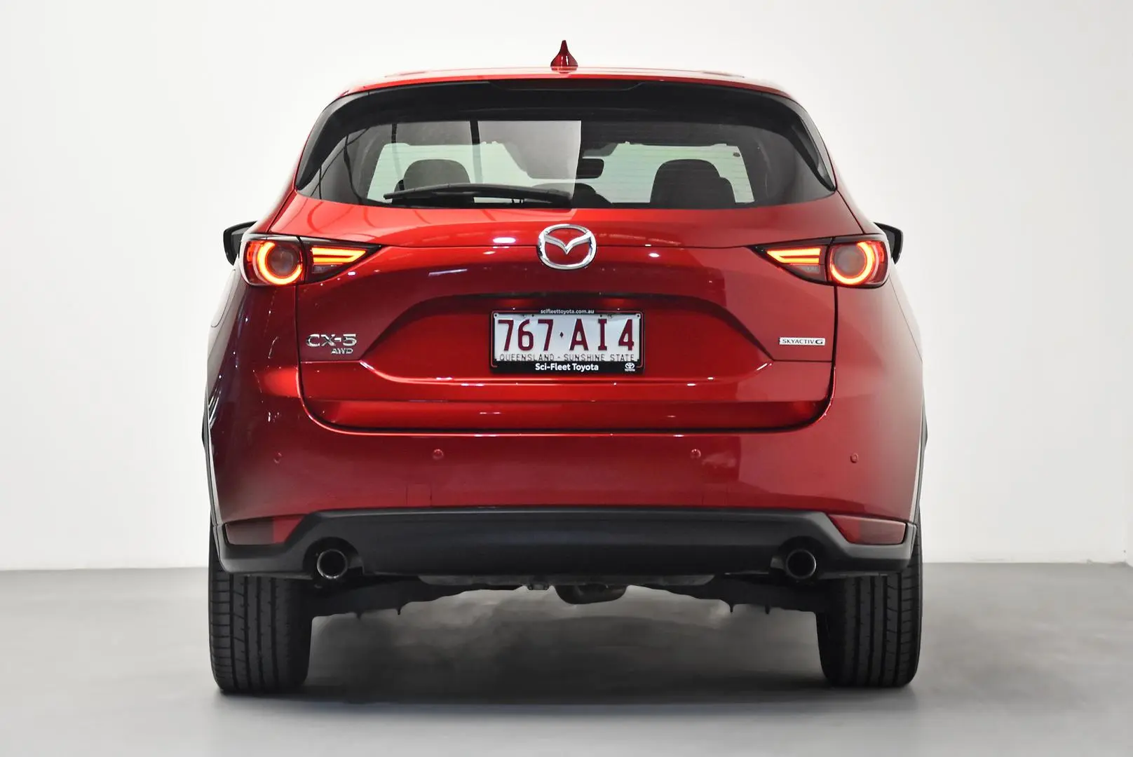 2020 Mazda CX-5 Gallery Image 6