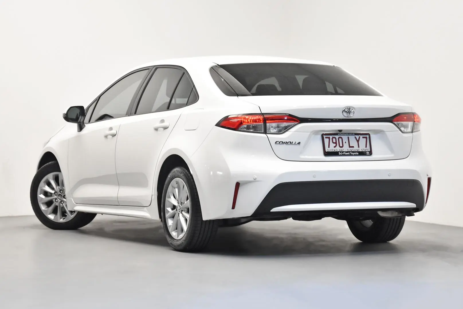 2021 Toyota Corolla Gallery Image 5