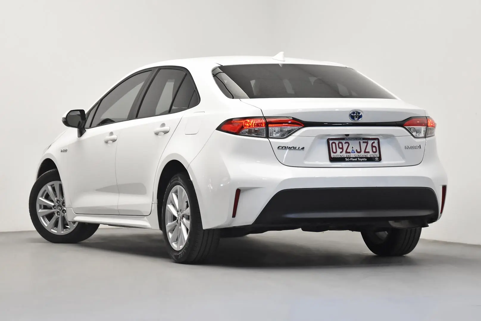 2024 Toyota Corolla Gallery Image 5