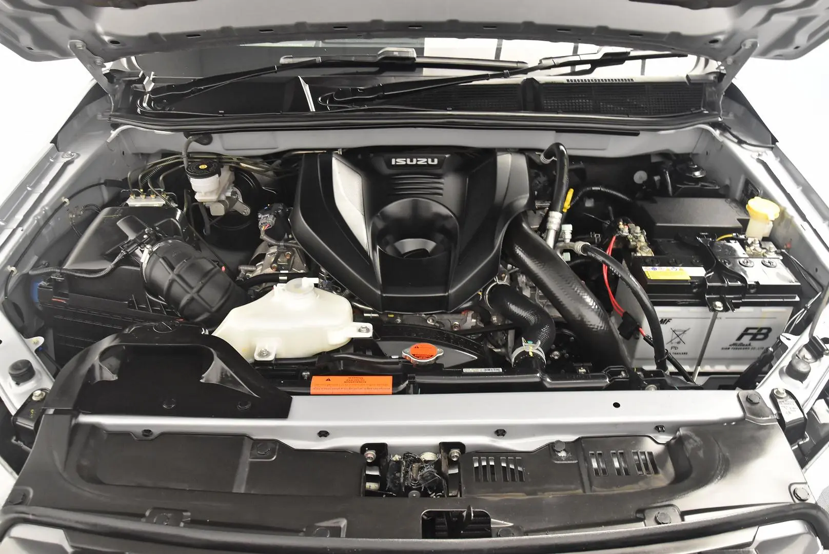 2022 Isuzu D-MAX Gallery Image 20