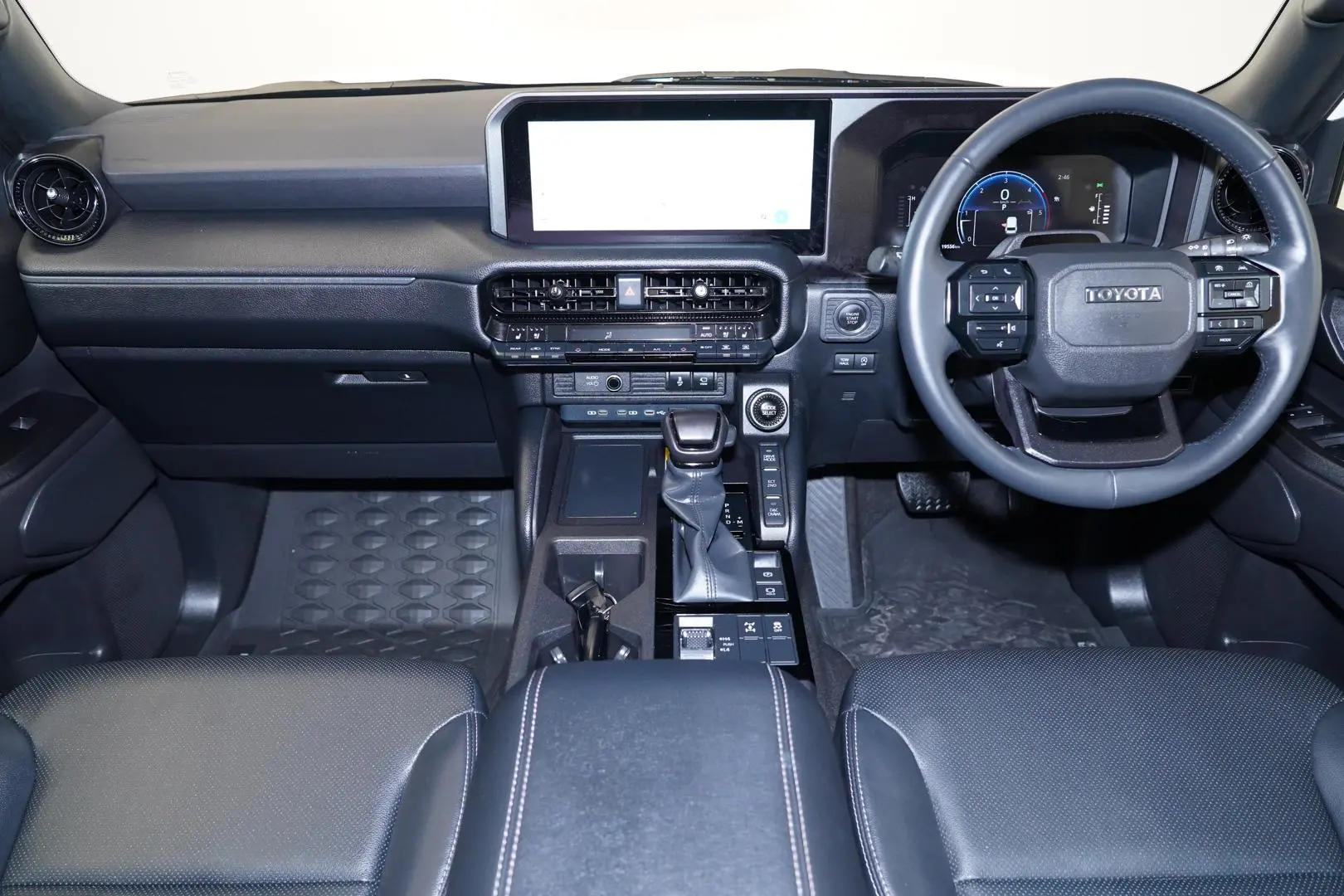 2024 Toyota Landcruiser Prado Gallery Image 10