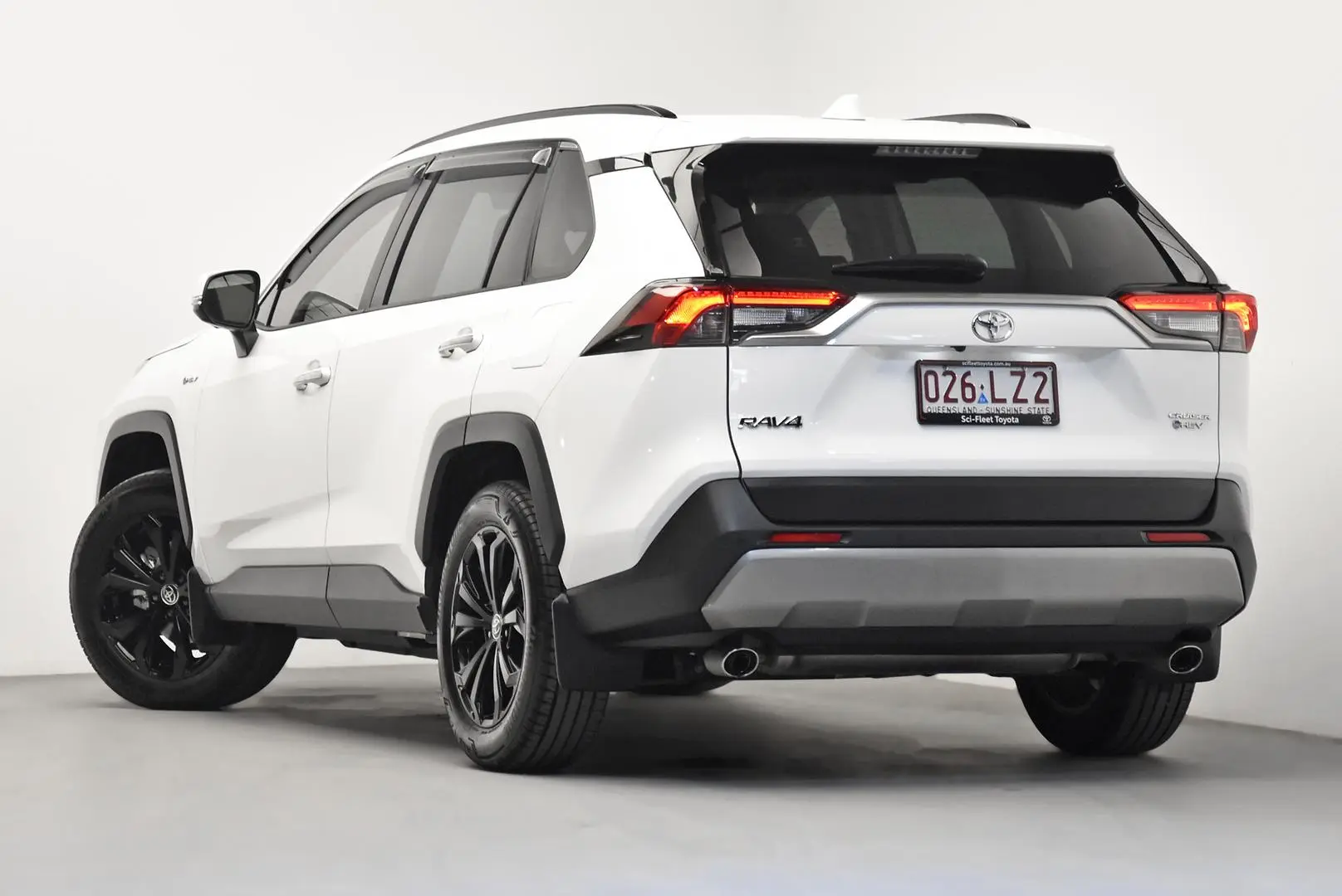 2024 Toyota RAV4 Gallery Image 5