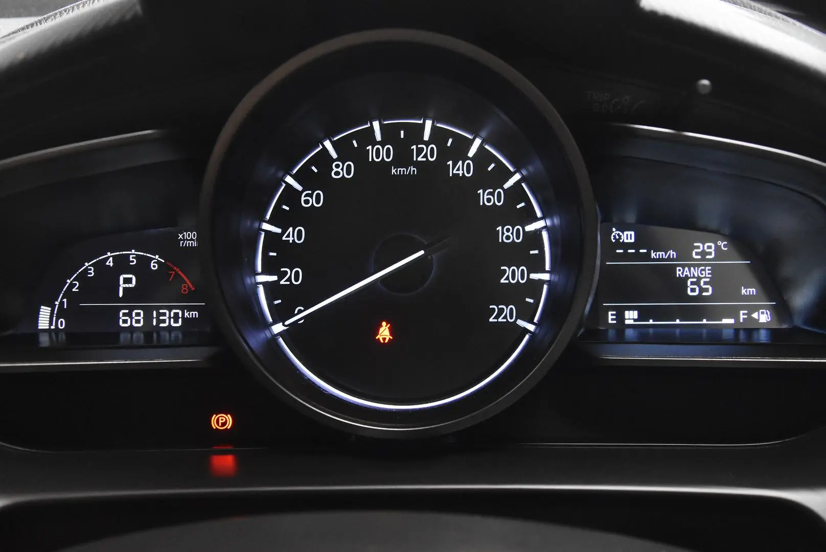 2020 Mazda CX-3 Gallery Image 10