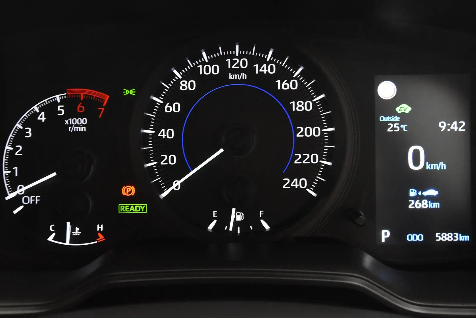 2022 Toyota Corolla Gallery Image 11