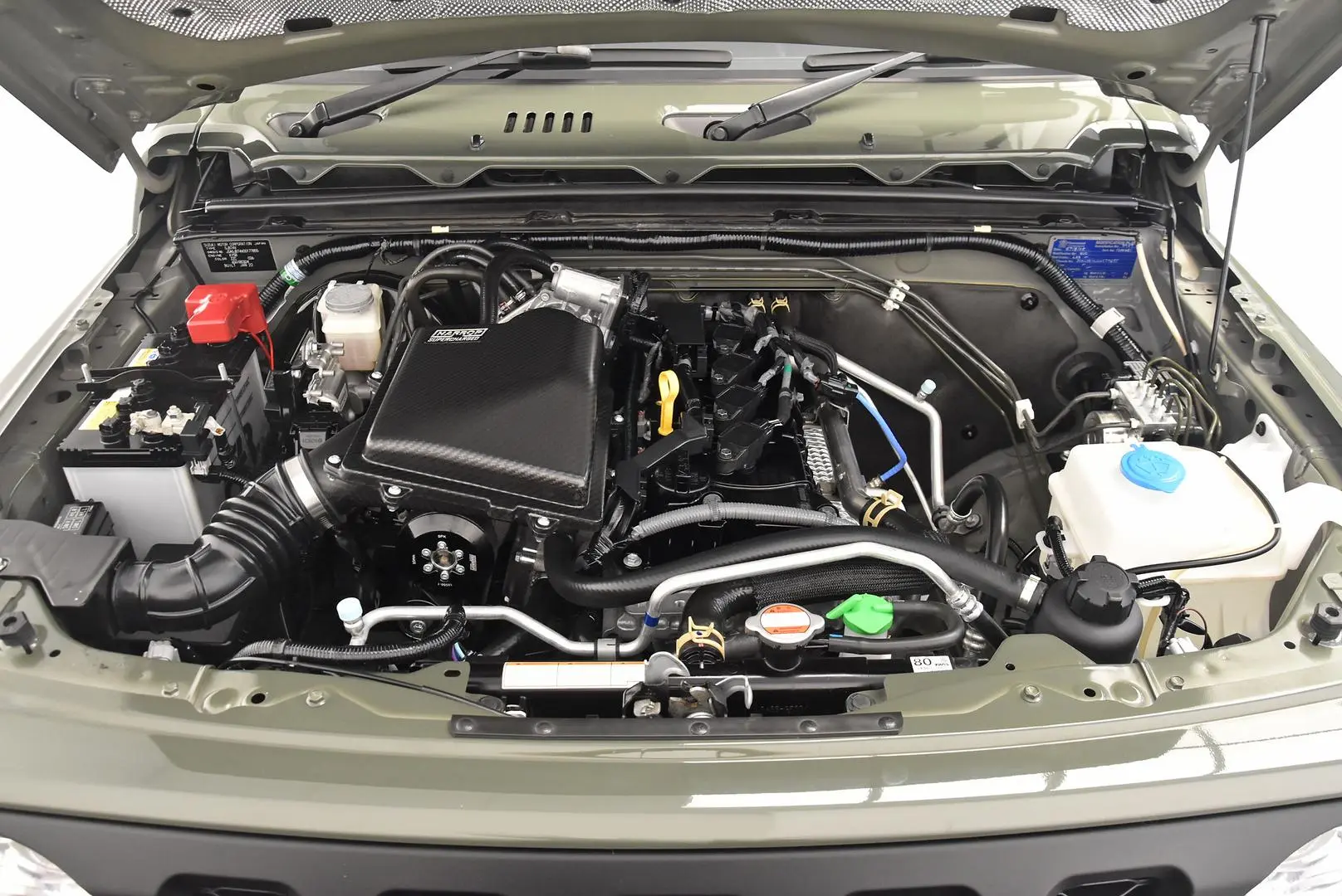 2022 Suzuki Jimny Gallery Image 22