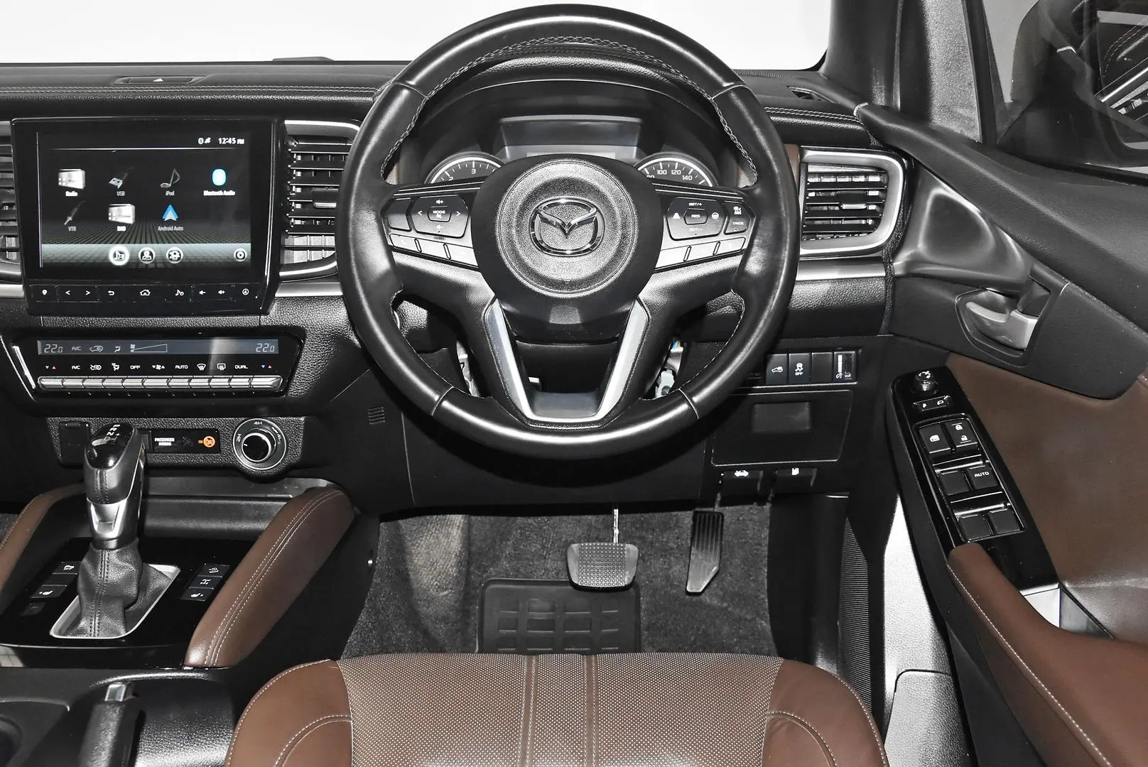 2023 Mazda BT-50 Gallery Image 14