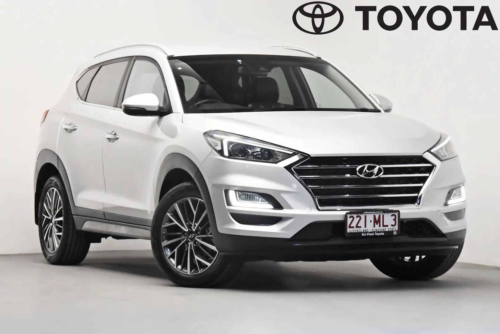 2019 Hyundai Tucson Gallery Image 1