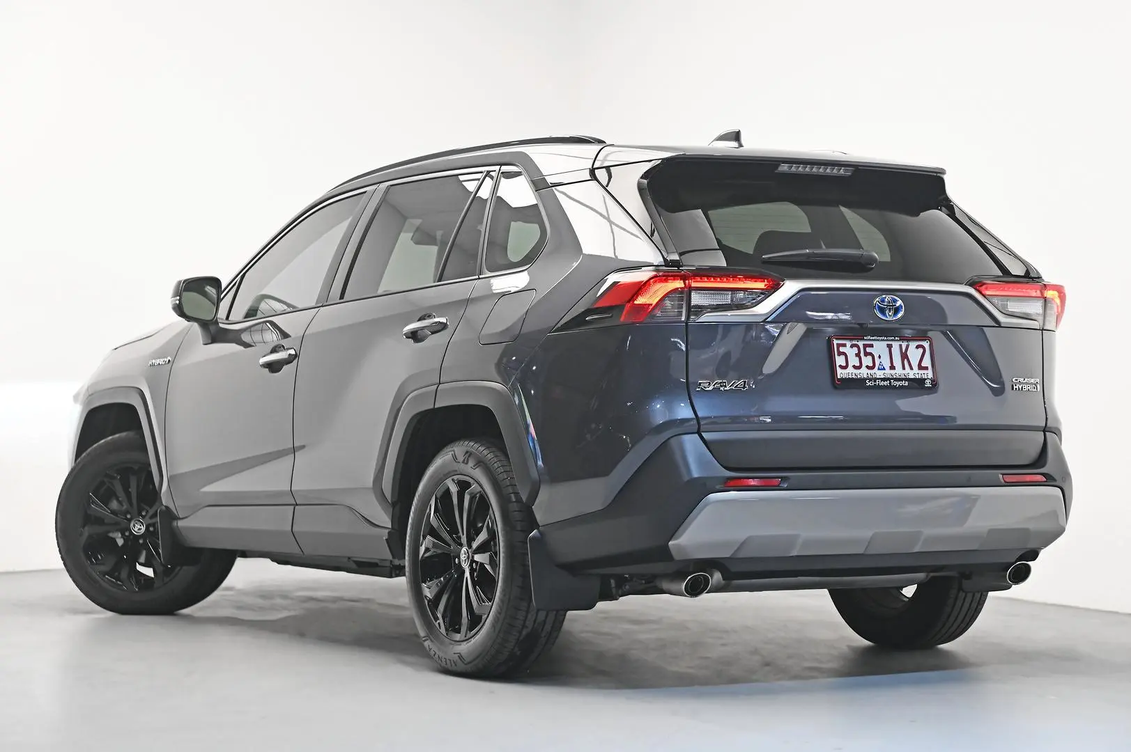 2023 Toyota Rav4 Gallery Image 5