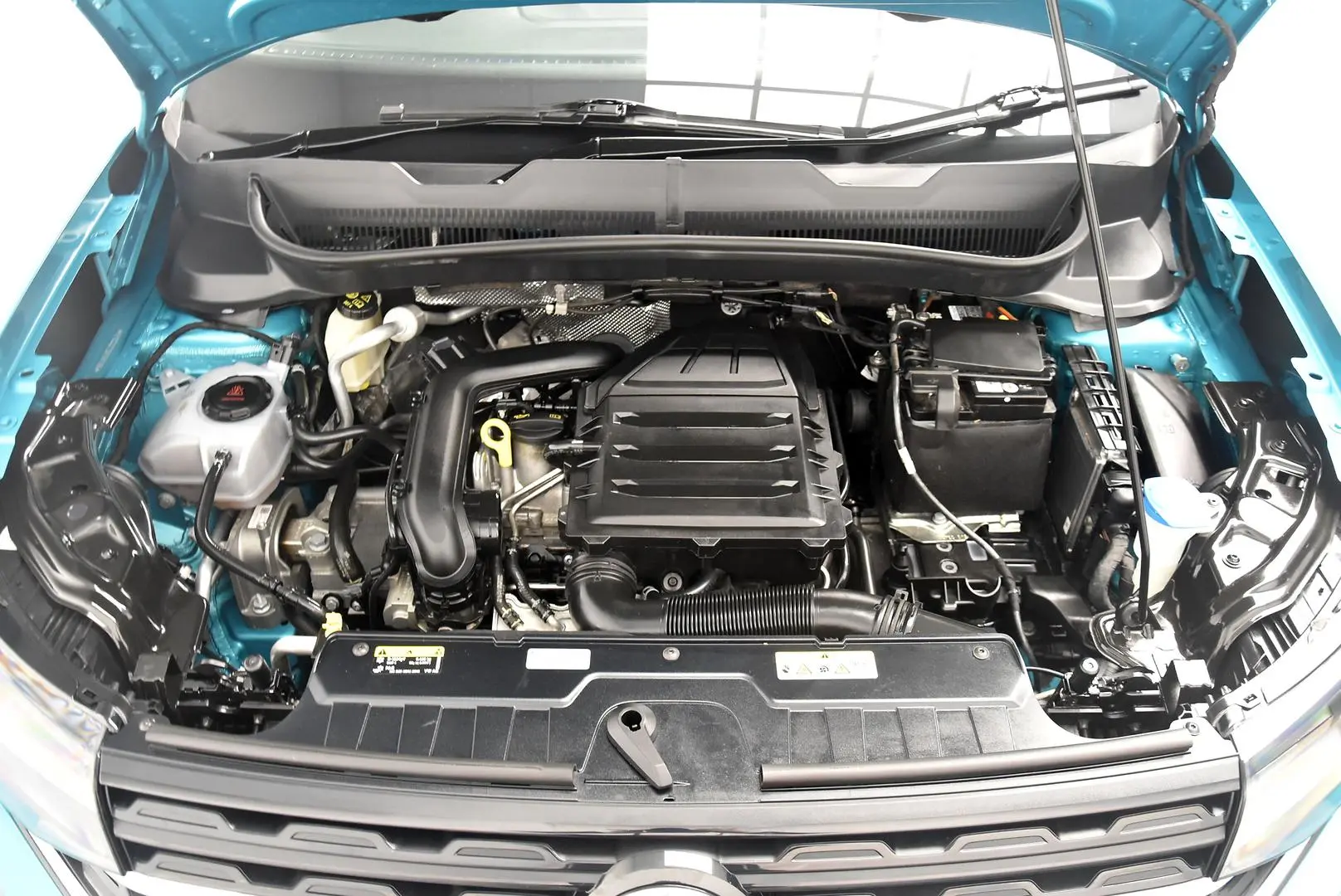 2021 Volkswagen T-Cross Gallery Image 19