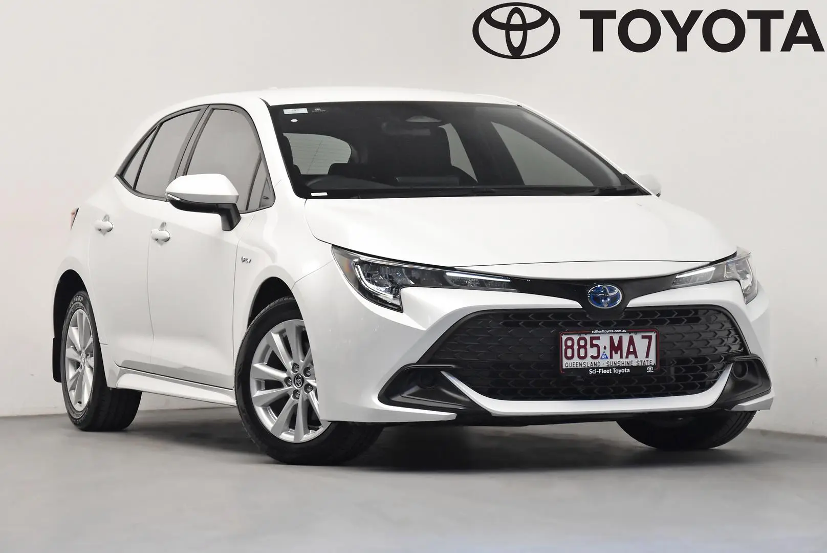 2024 Toyota Corolla Gallery Image 1