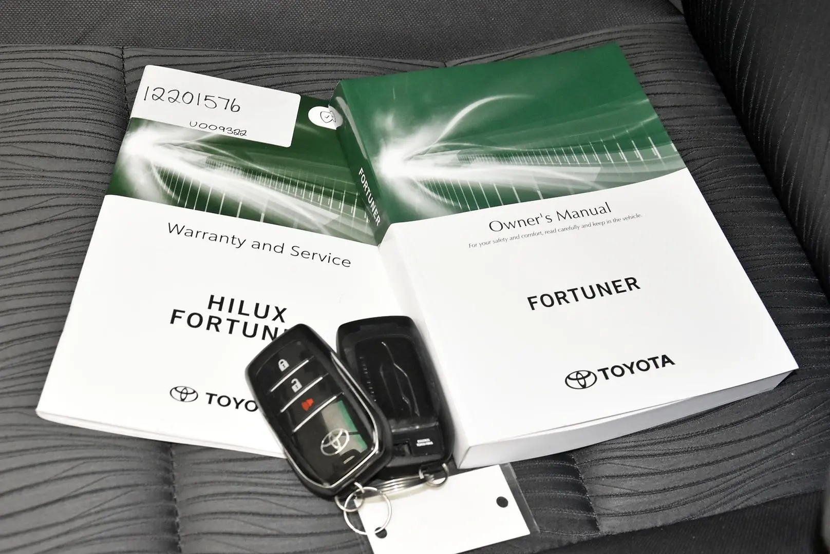 2025 Toyota Fortuner Gallery Image 19