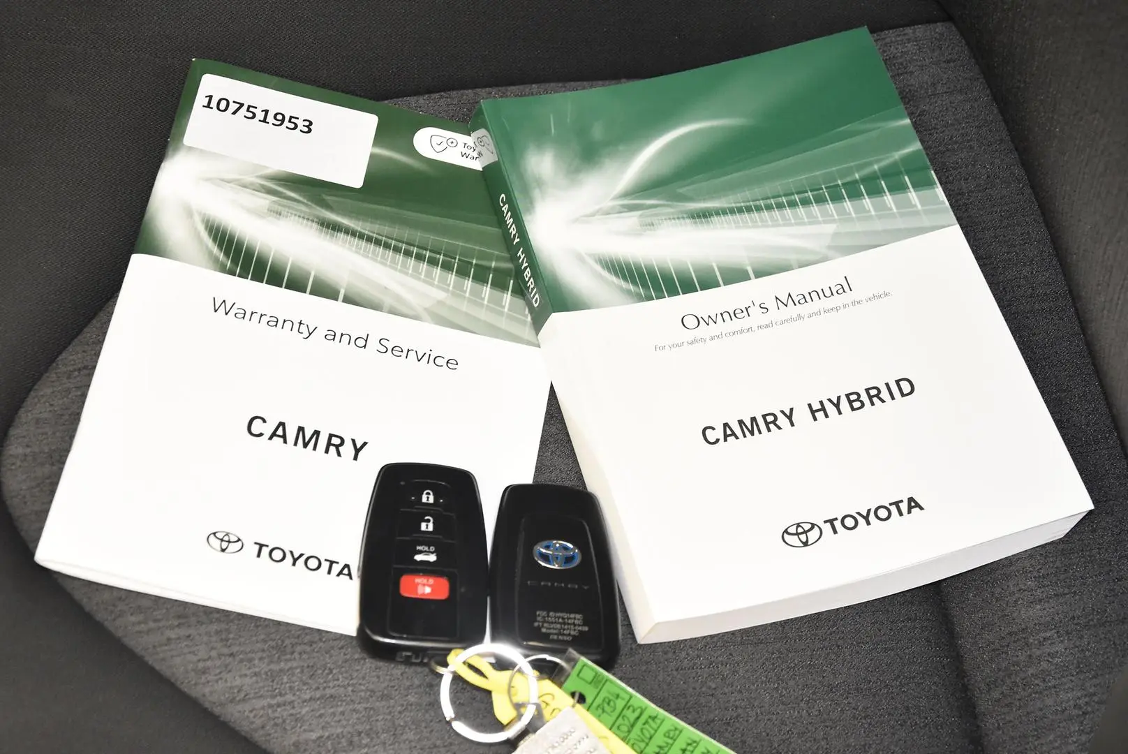 2023 Toyota Camry Gallery Image 19