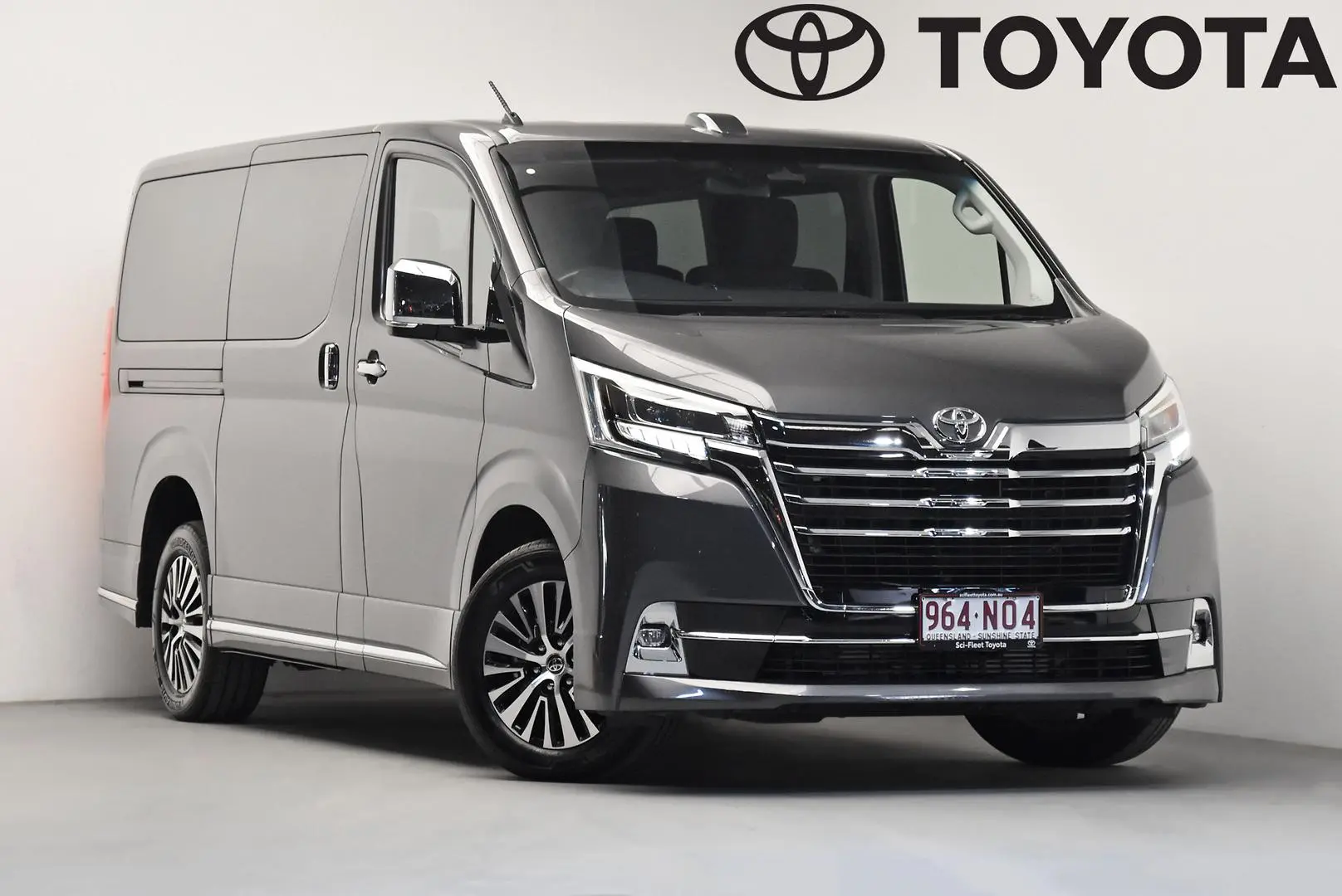 2024 Toyota Granvia Gallery Image 1