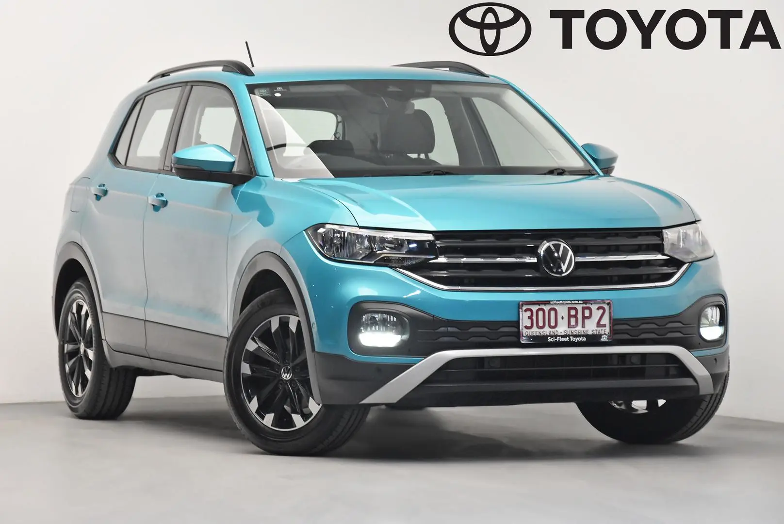 2021 Volkswagen T-Cross Gallery Image 1
