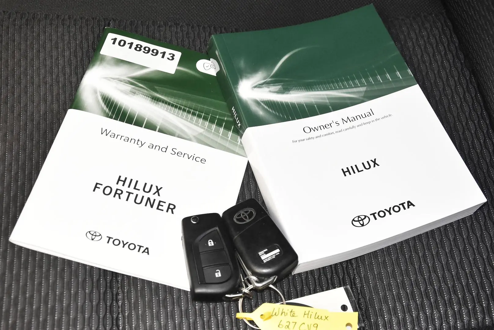 2021 Toyota Hilux Gallery Image 19