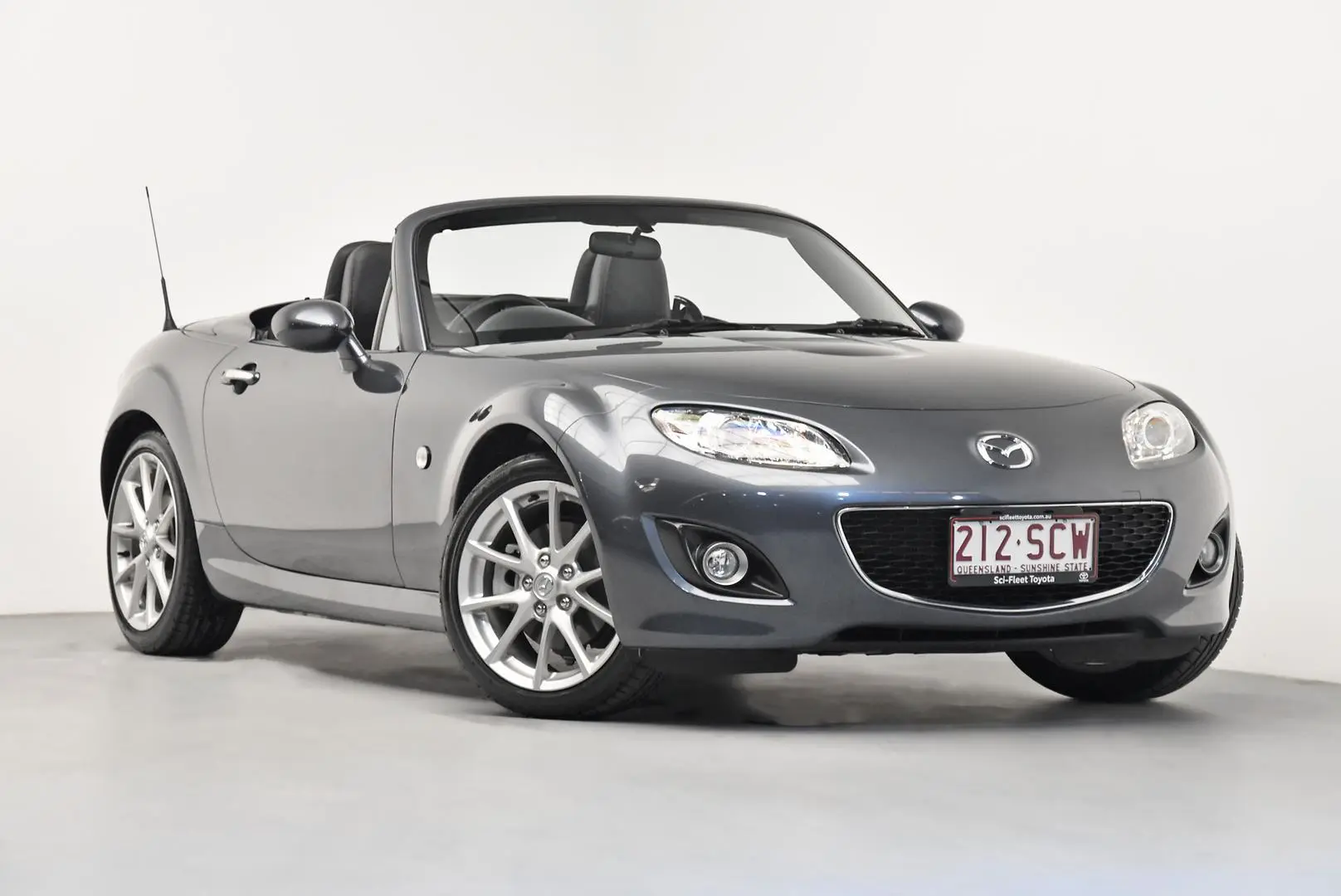 2012 Mazda Mx-5 Gallery Image 2