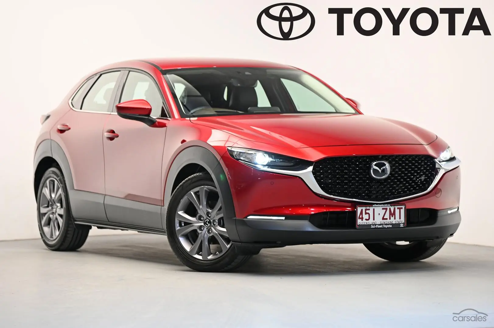 2019 Mazda CX-30 Image 1