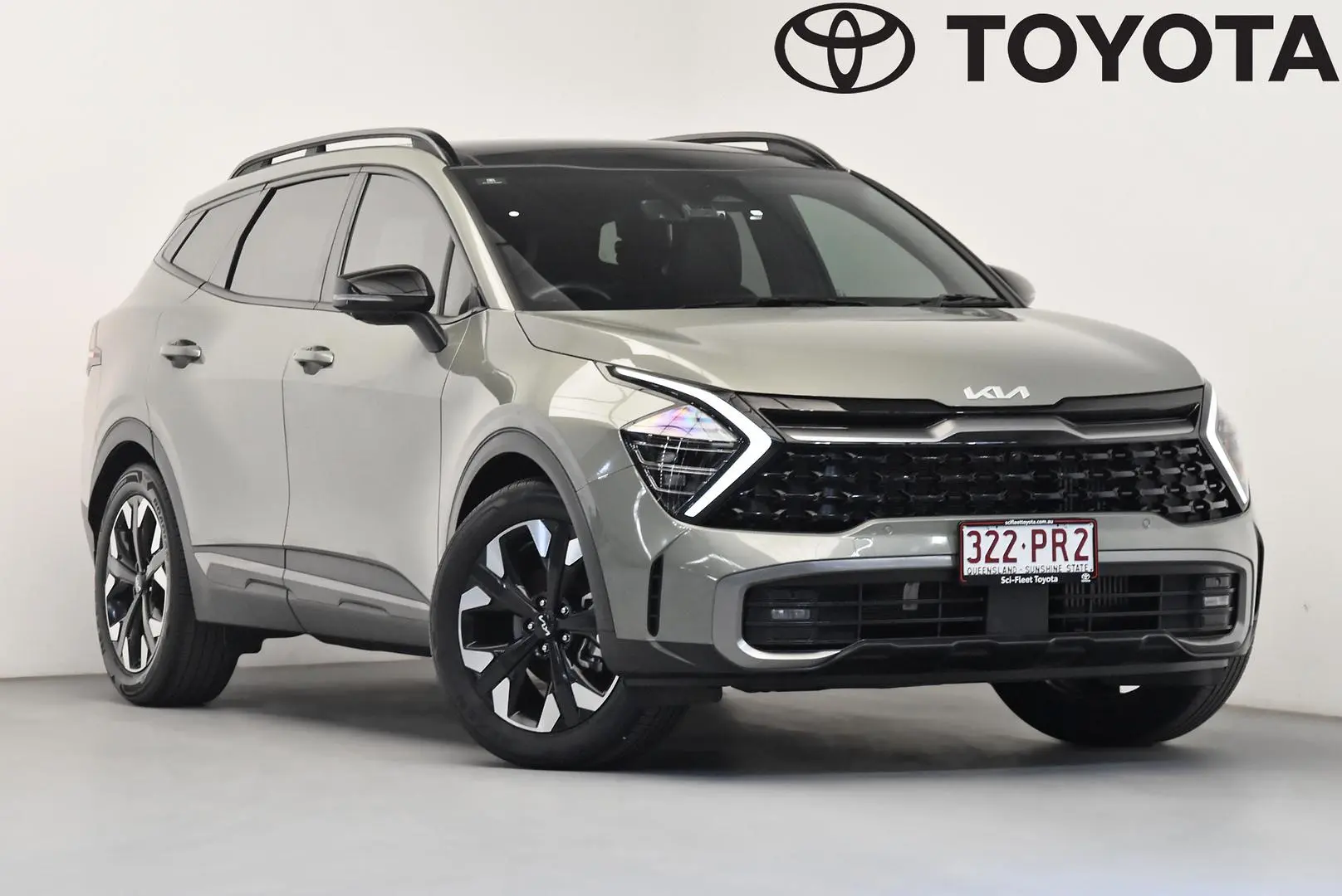 2024 Kia Sportage Image