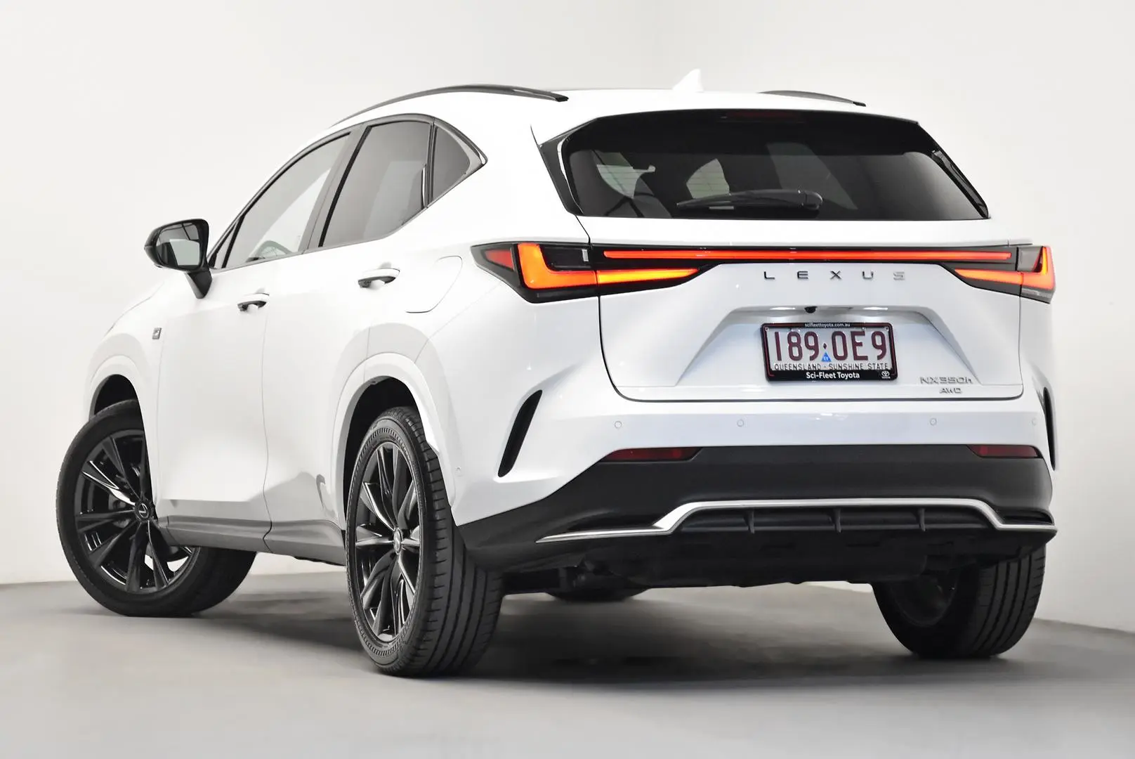 2024 Lexus NX Gallery Image 5