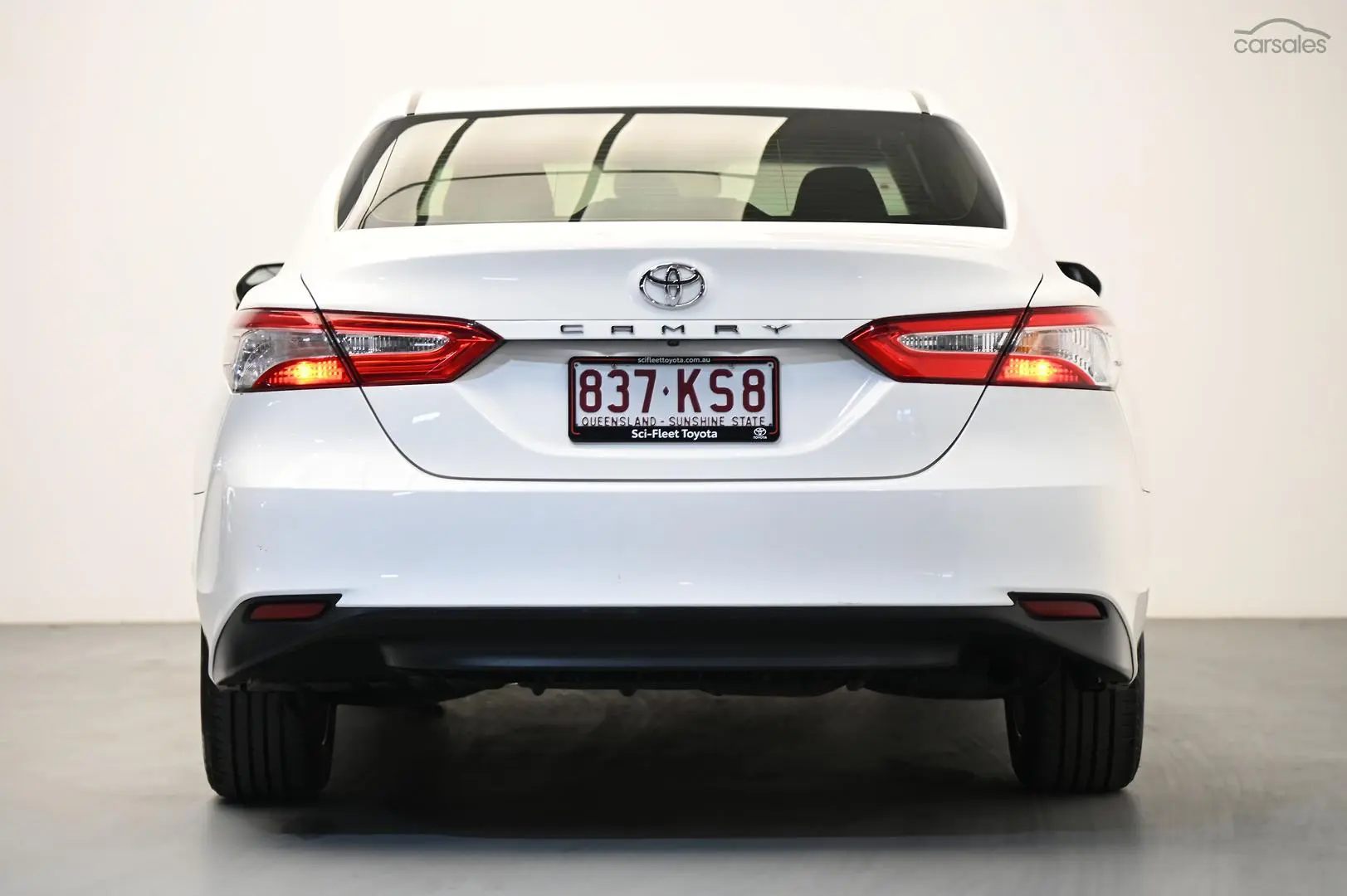 2018 Toyota Camry Image 6