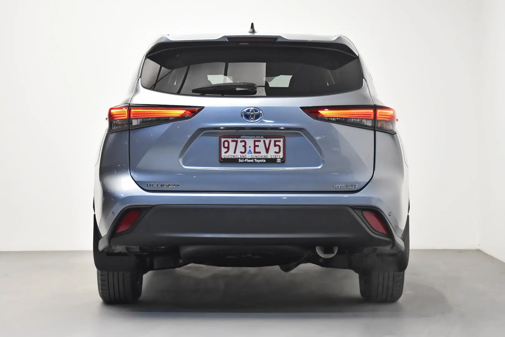 2022 Toyota Kluger Gallery Image 6