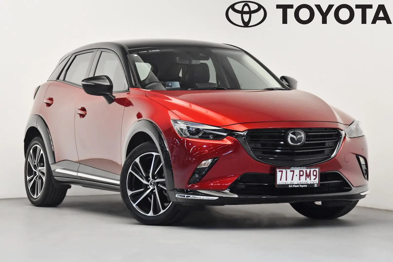 2024 Mazda CX-3 Image