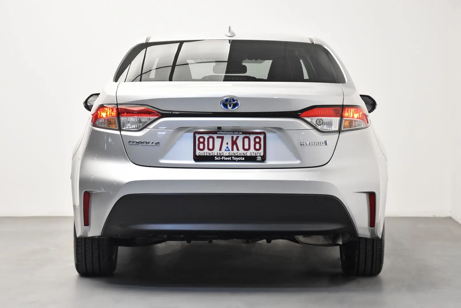 2024 Toyota Corolla Gallery Image 6