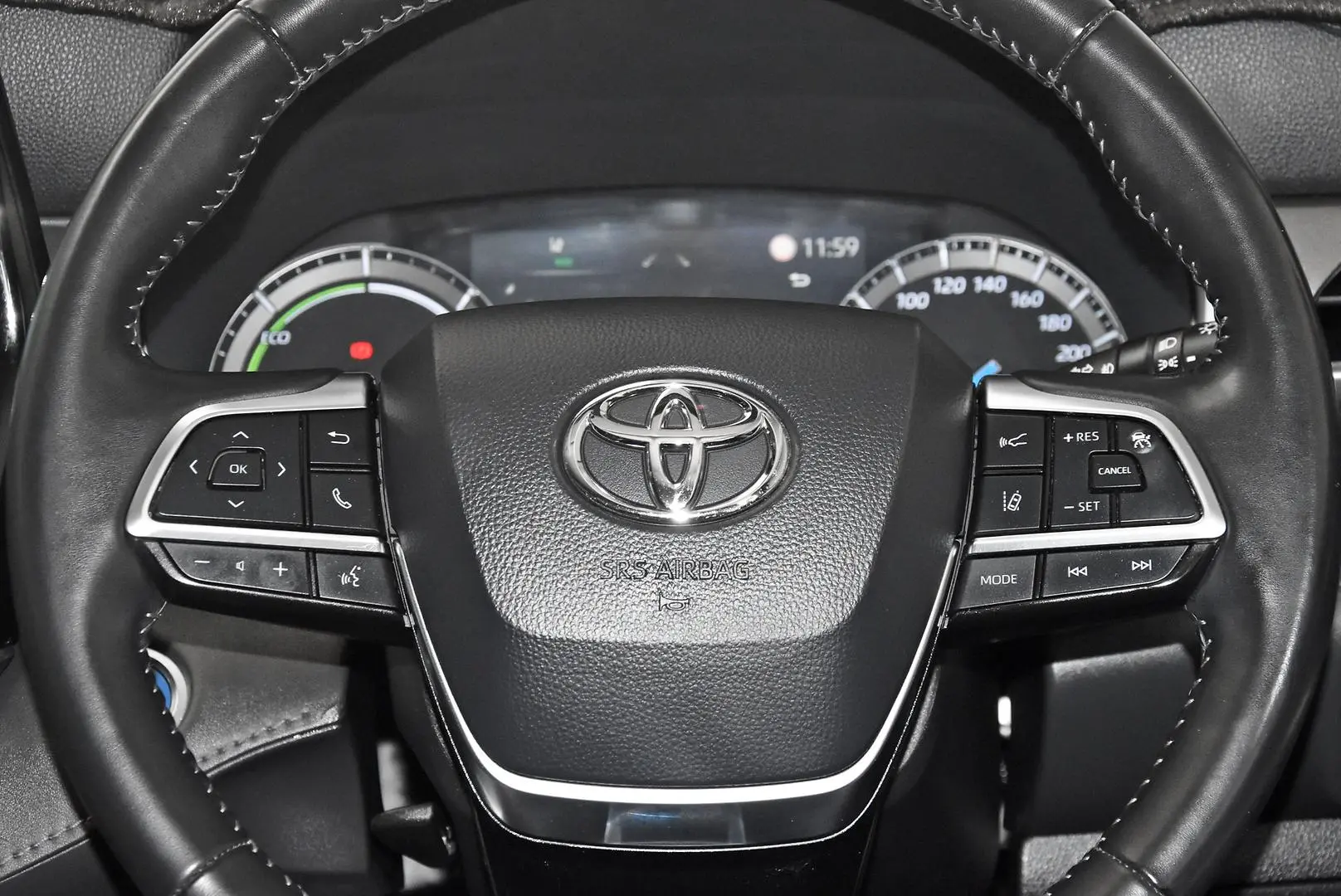 2022 Toyota Kluger Gallery Image 16