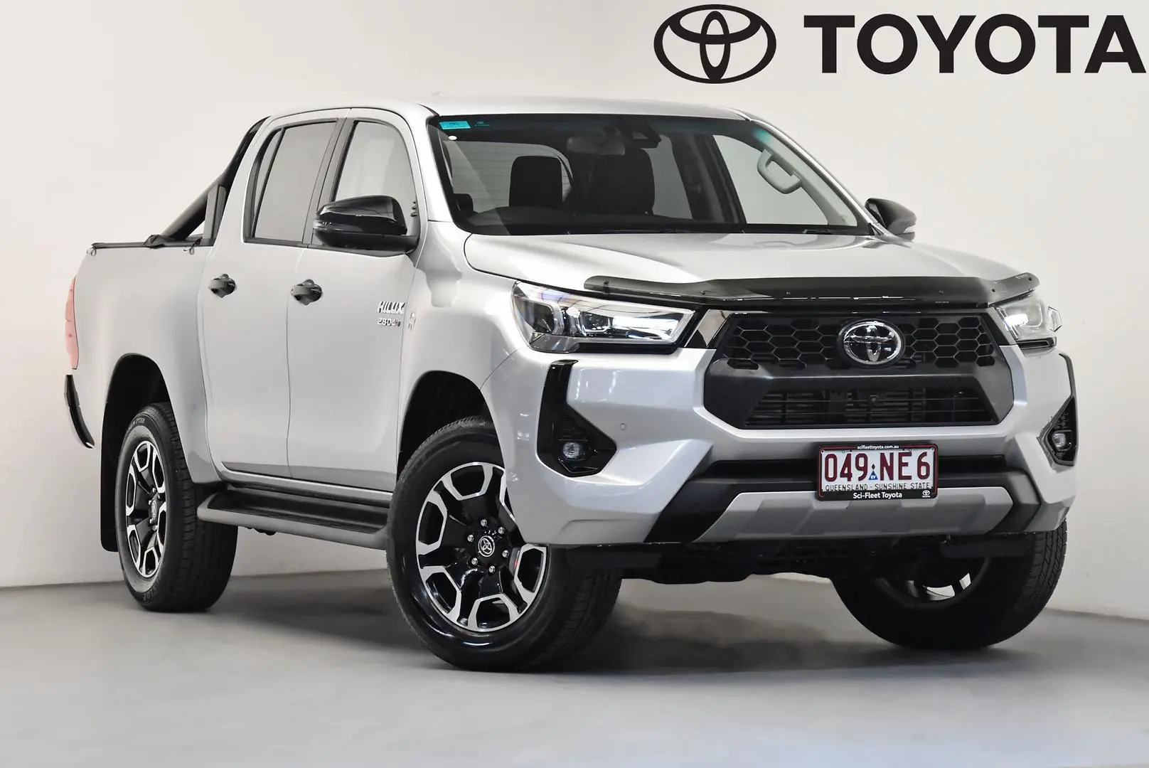 2025 Toyota Hilux Gallery Image 1