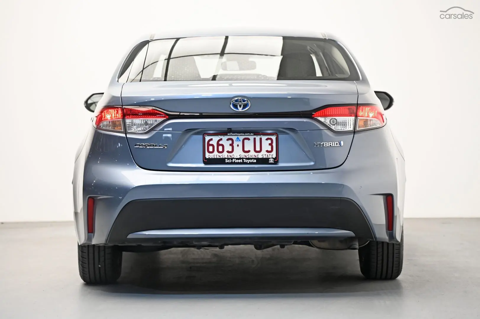 2020 Toyota Corolla Image 6