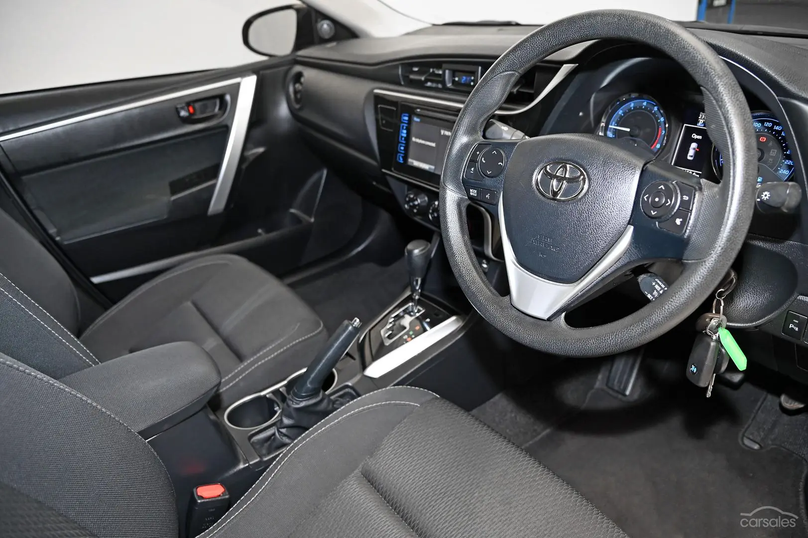 2019 Toyota Corolla Image 8