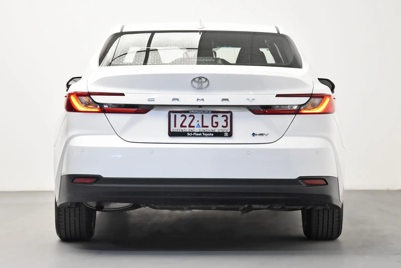 2024 Toyota Camry Gallery Image 6