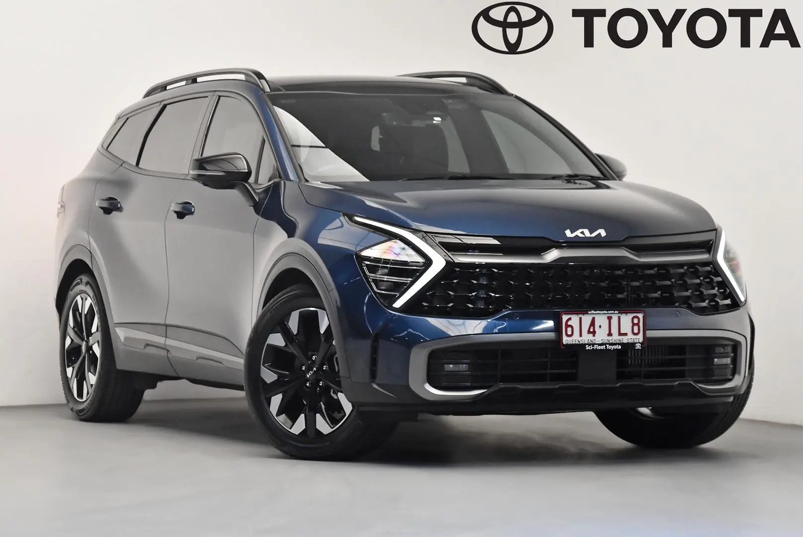 2023 Kia Sportage Image