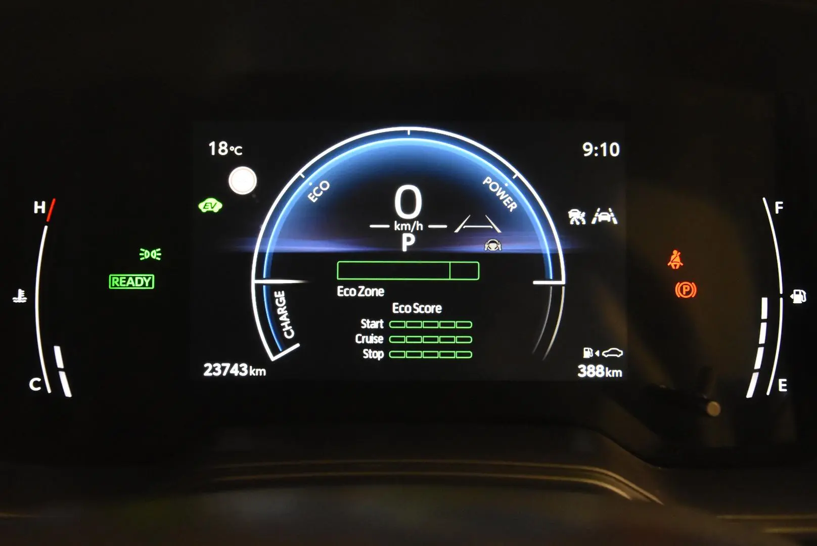 2024 Toyota Corolla Gallery Image 10