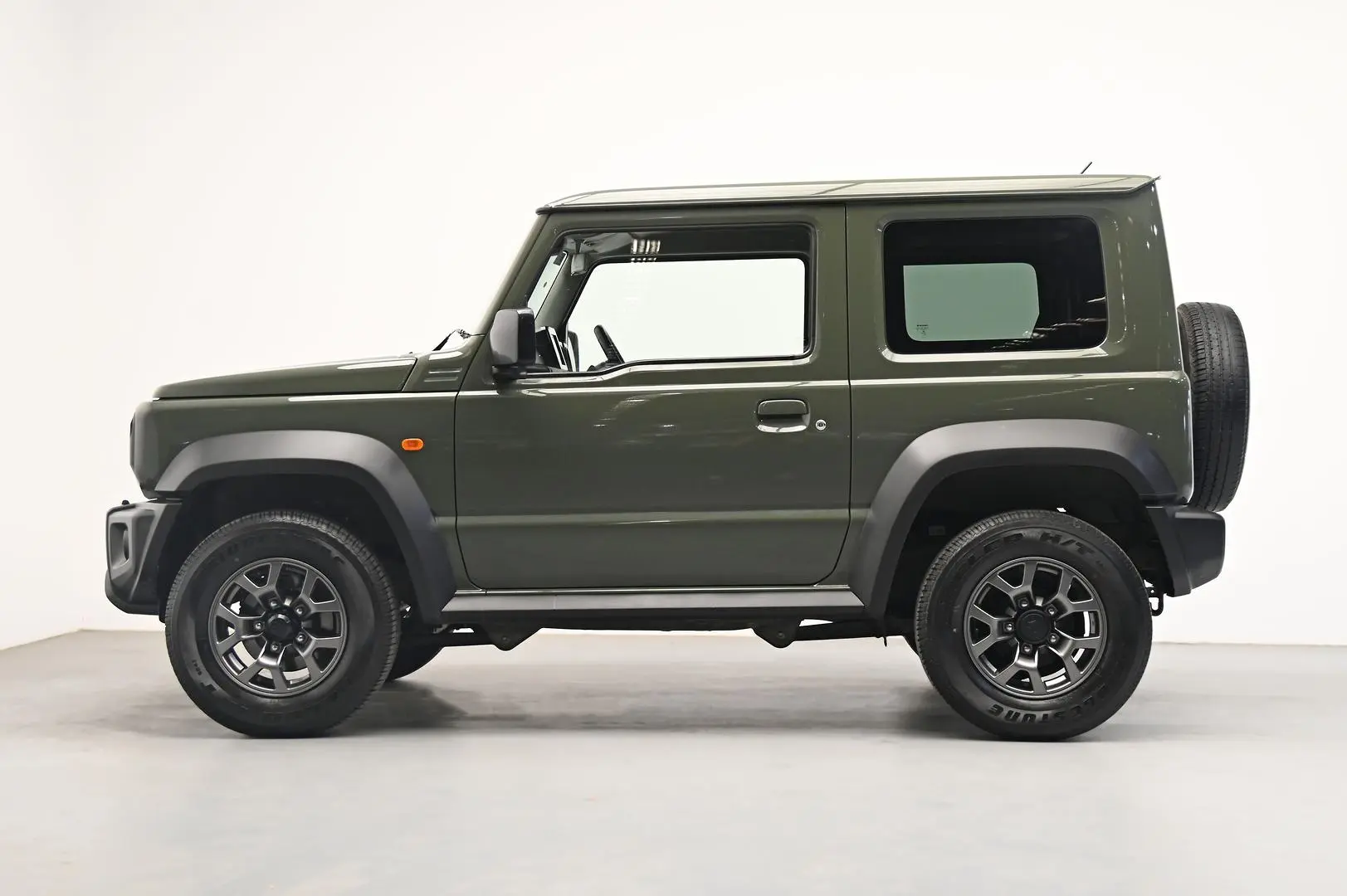 2020 Suzuki Jimny Image 4