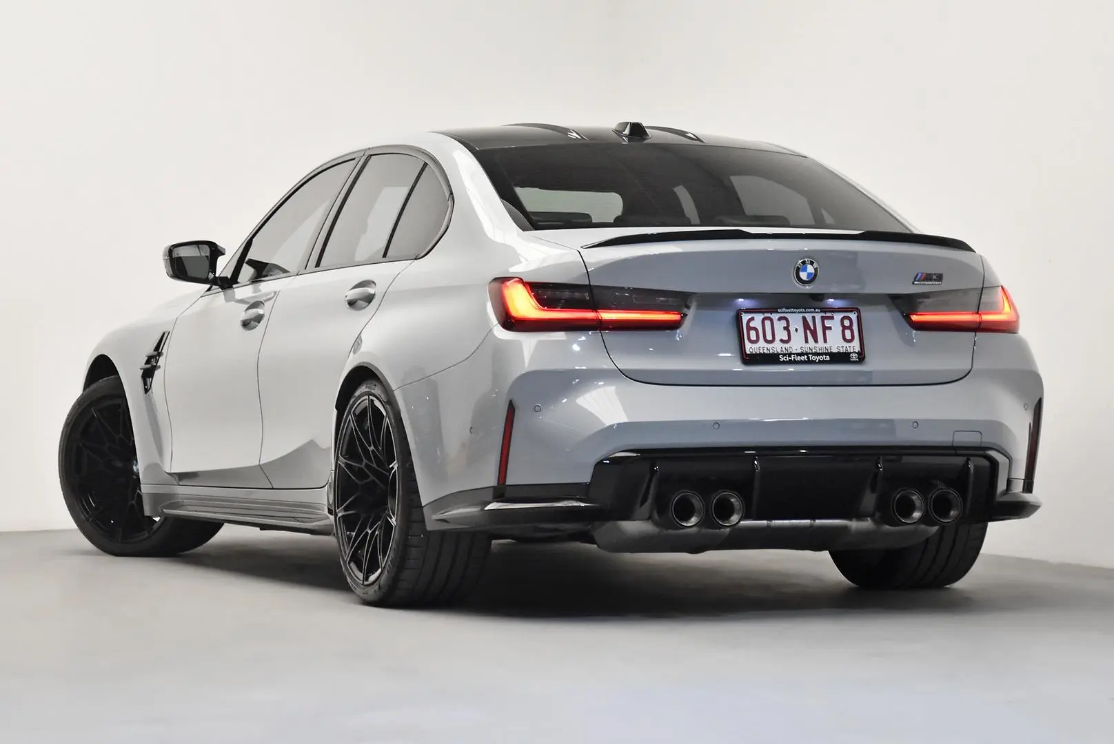 2023 BMW M3 Gallery Image 5