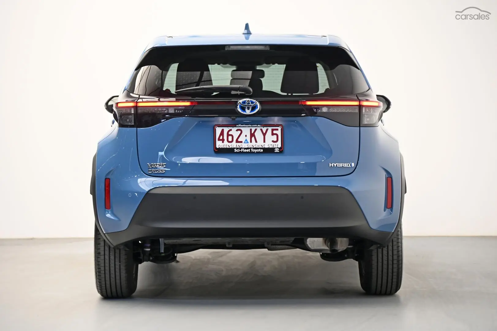 2023 Toyota Yaris Cross Image 6