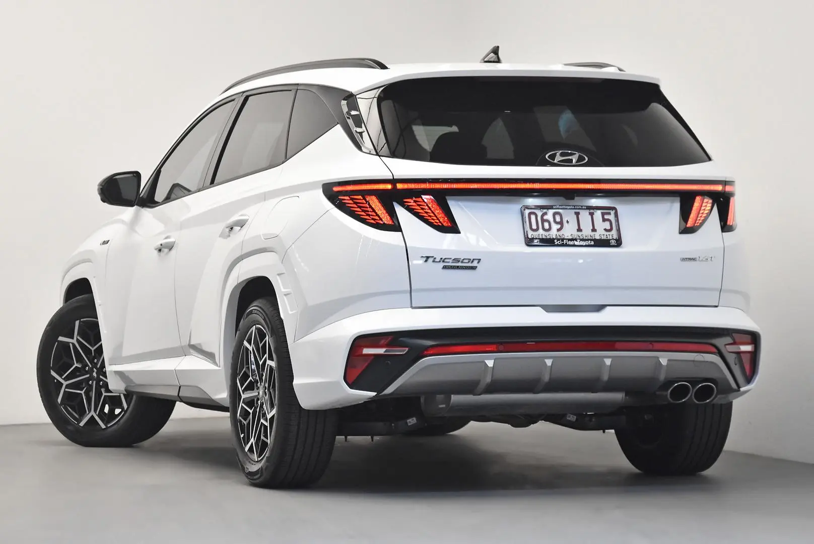 2023 Hyundai Tucson Gallery Image 5